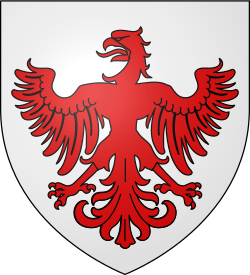 Blason ville fr Cervione (HauteCorse)